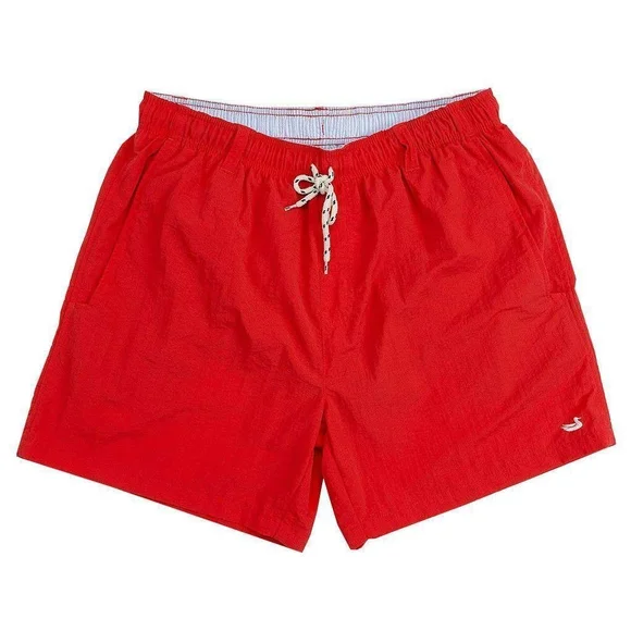 Southern Marsh Men's XXL Dockside Swim Trunks - Picture 9 of 9